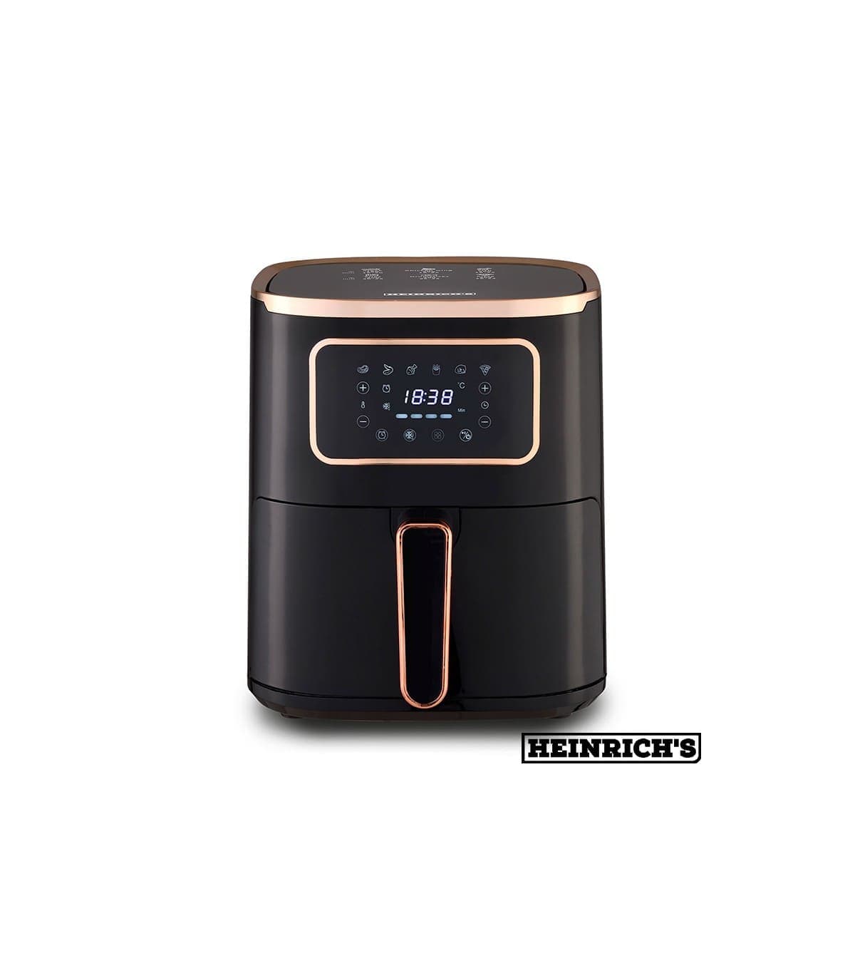 سرخ کن بدون روغن هنریچ HFR 8216