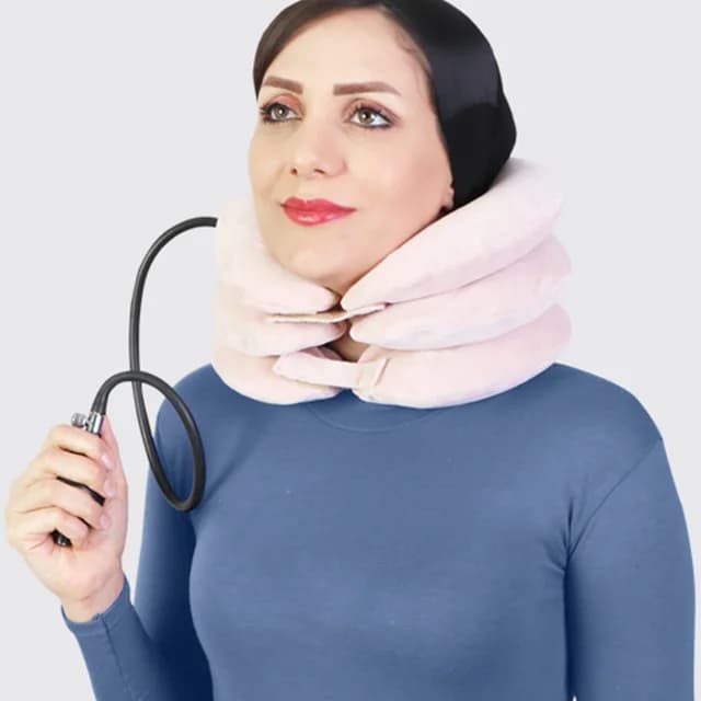 کشش گردن بادی طب و صنعت کد 55200 — تصویر ۳