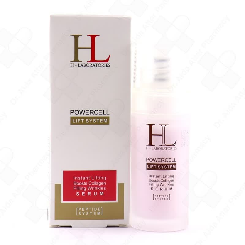 سرم لیفتینگ صورت اچ ال HL حجم 30 میلی لیتر