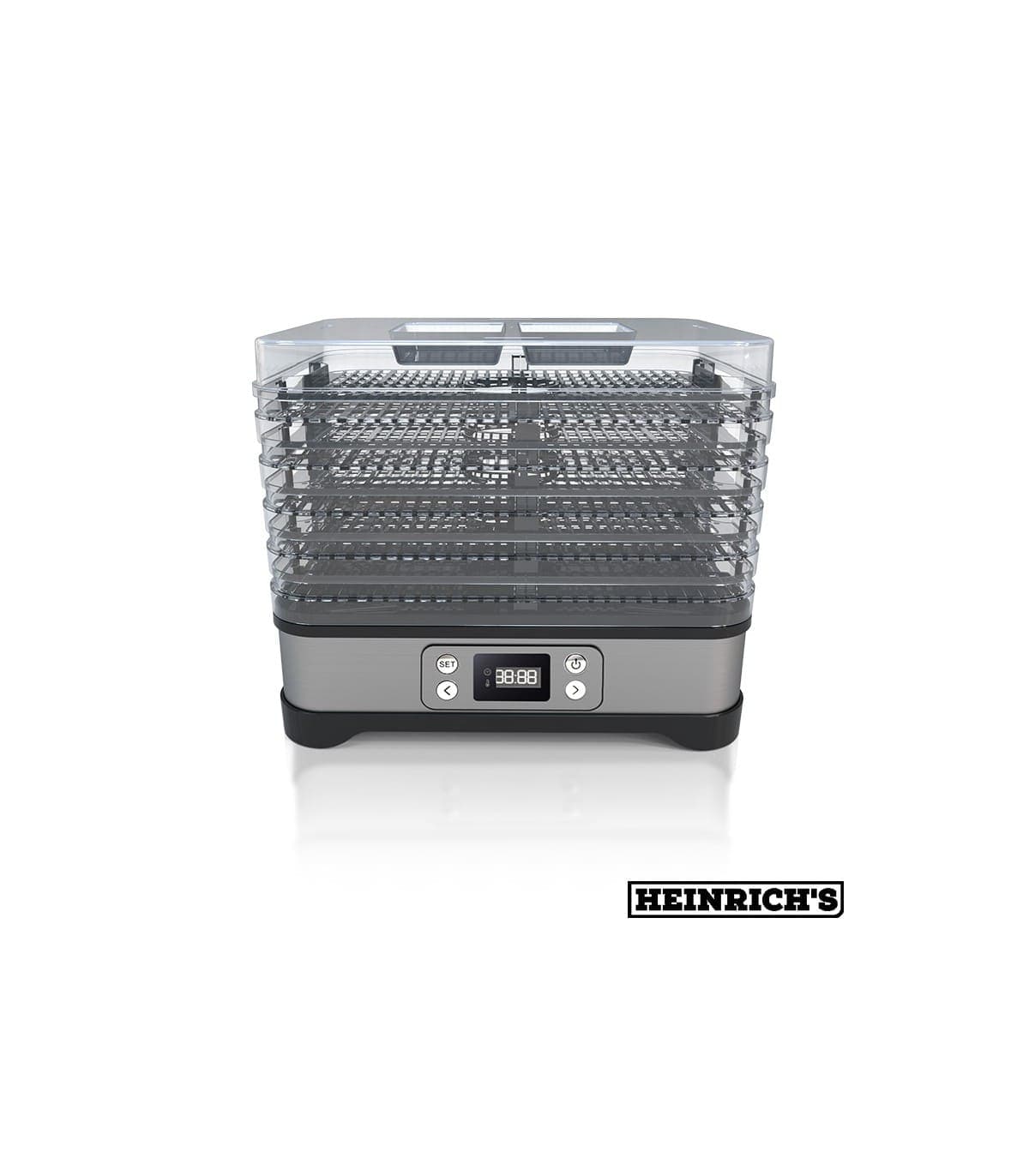 میوه خشک کن هنریچ مدل HDR 8502 — تصویر ۲