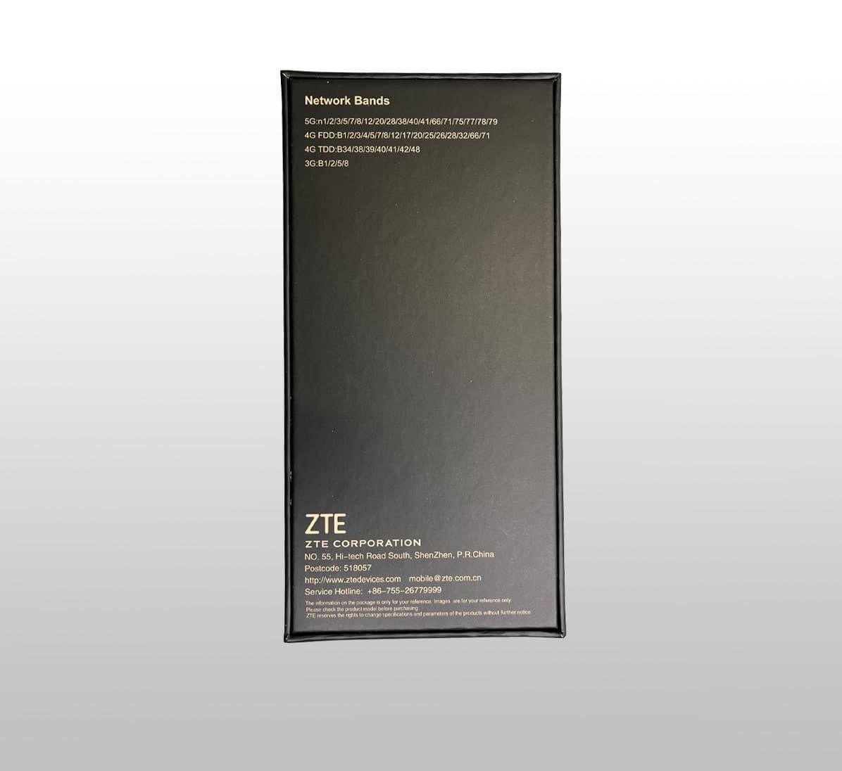 مودم همراه 5G زد تی ای Zte U50 Pro — تصویر ۷