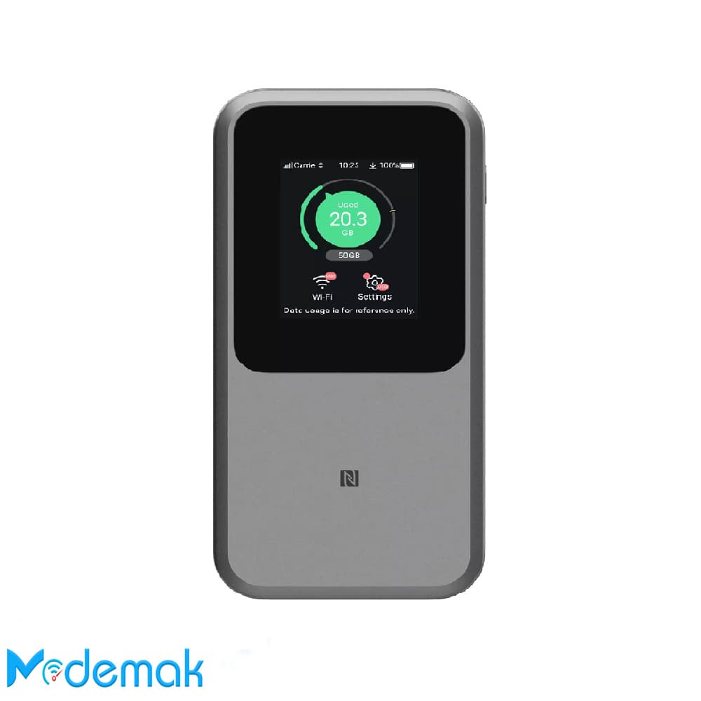 مودم همراه 5G زد تی ای Zte U50 Pro