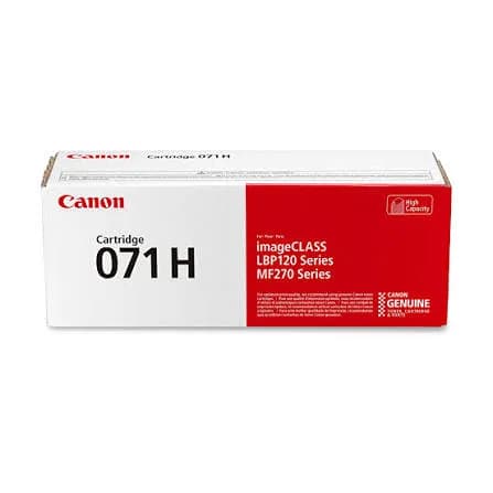 کارتریج تونر مشکی کانن مدل Canon 071