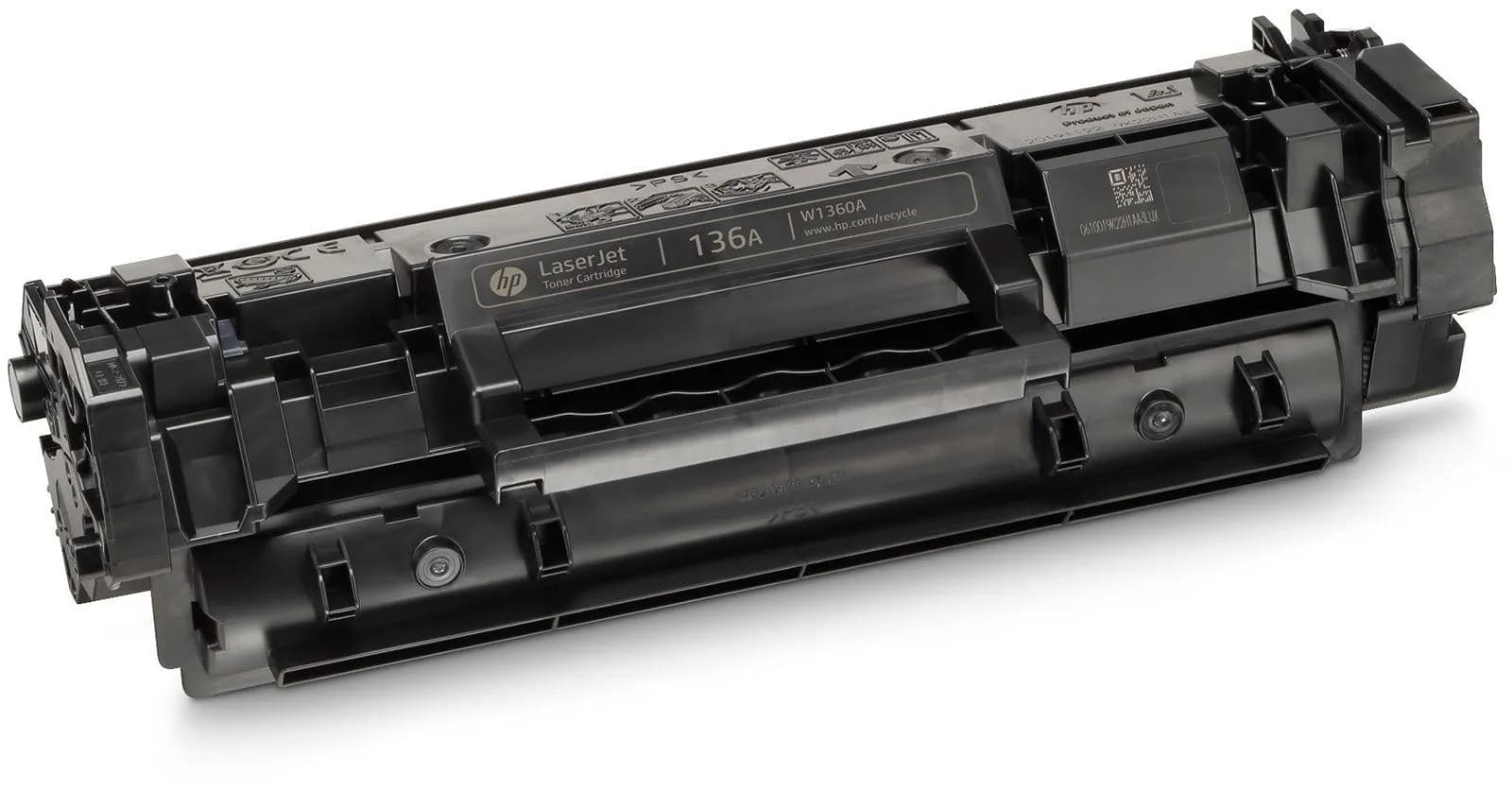 کارتریج لیزری مشکی اچ پی HP 136A (W1360A) — تصویر ۳