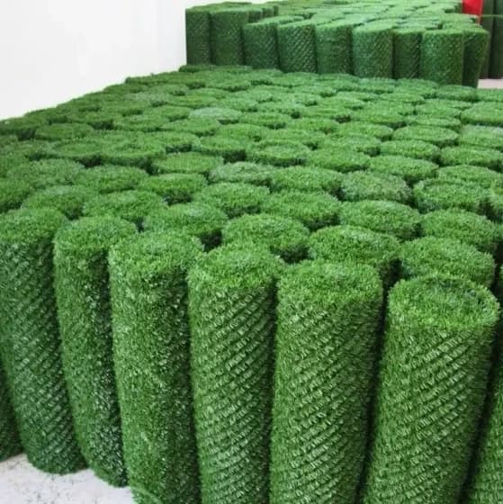 فنس چمنی عرض 1ونیم متر