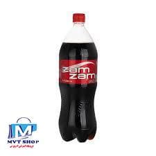 نوشابه کولا گازدار زمزم- 1.5 لیتر