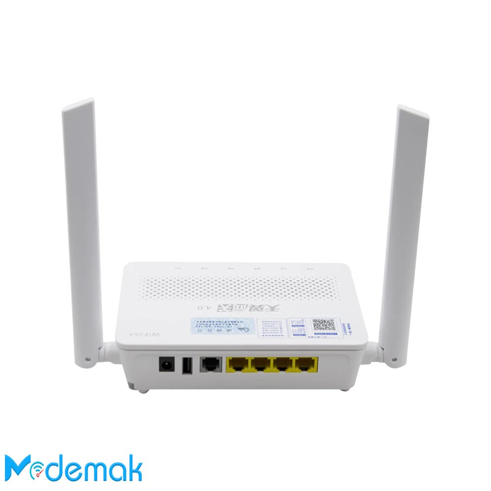 مودم هوآوی فیبر نوری Huawei HS8145X6 — تصویر ۴