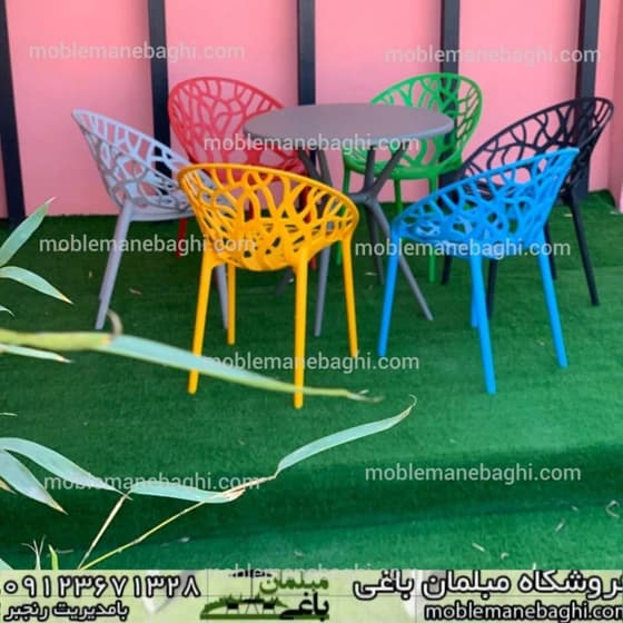 صندلی درختی مدل نگین