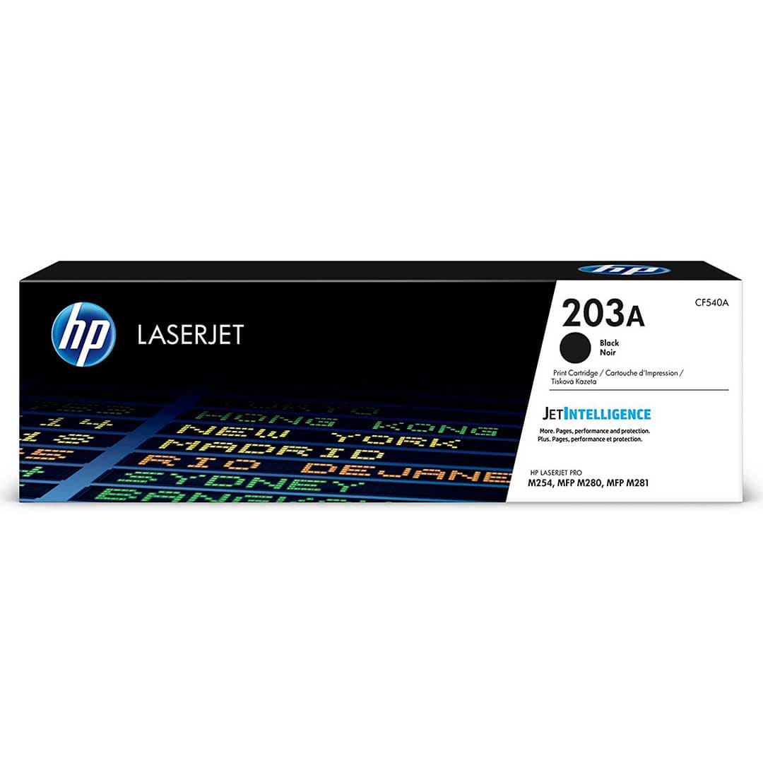 تونر طرح اچ پی مدل 203A مشکی