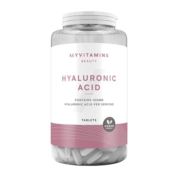 قرص هیالورونیک اسید مای ویتامینز 30 عددی Hyaluronic Acid my vitamins انقضا 2024/09