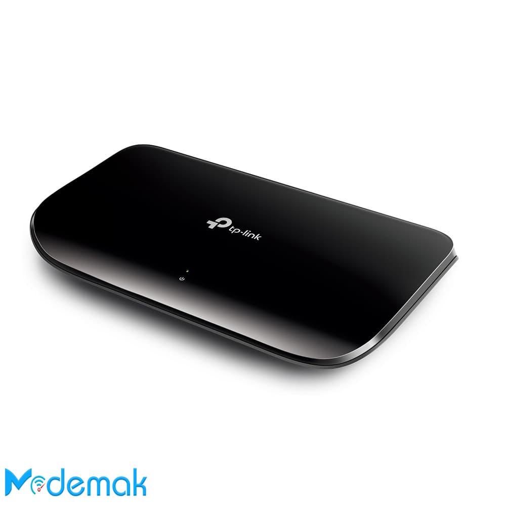 سوییچر تی پی-لینک TP-Link TL-SG1008D — تصویر ۲
