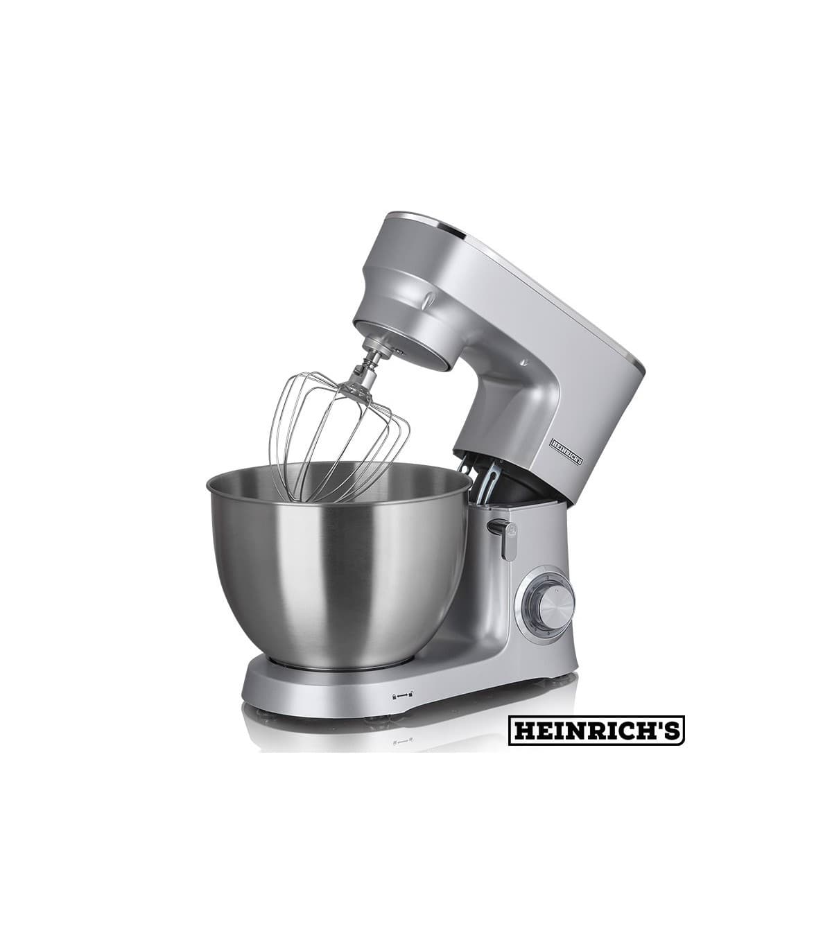 همزن 8 لیتر هنریچ مدل HKM 8078 — تصویر ۵