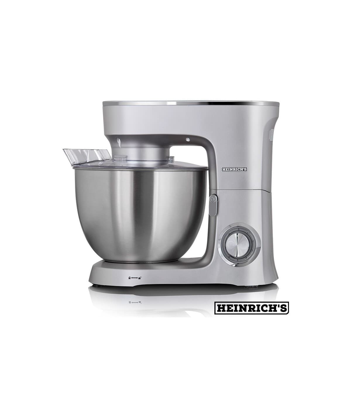 همزن 8 لیتر هنریچ مدل HKM 8078