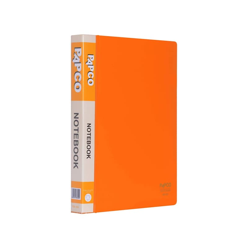 دفتر کلاسوری A5 پاپکو 100 برگ مدل NB-636 — تصویر ۲