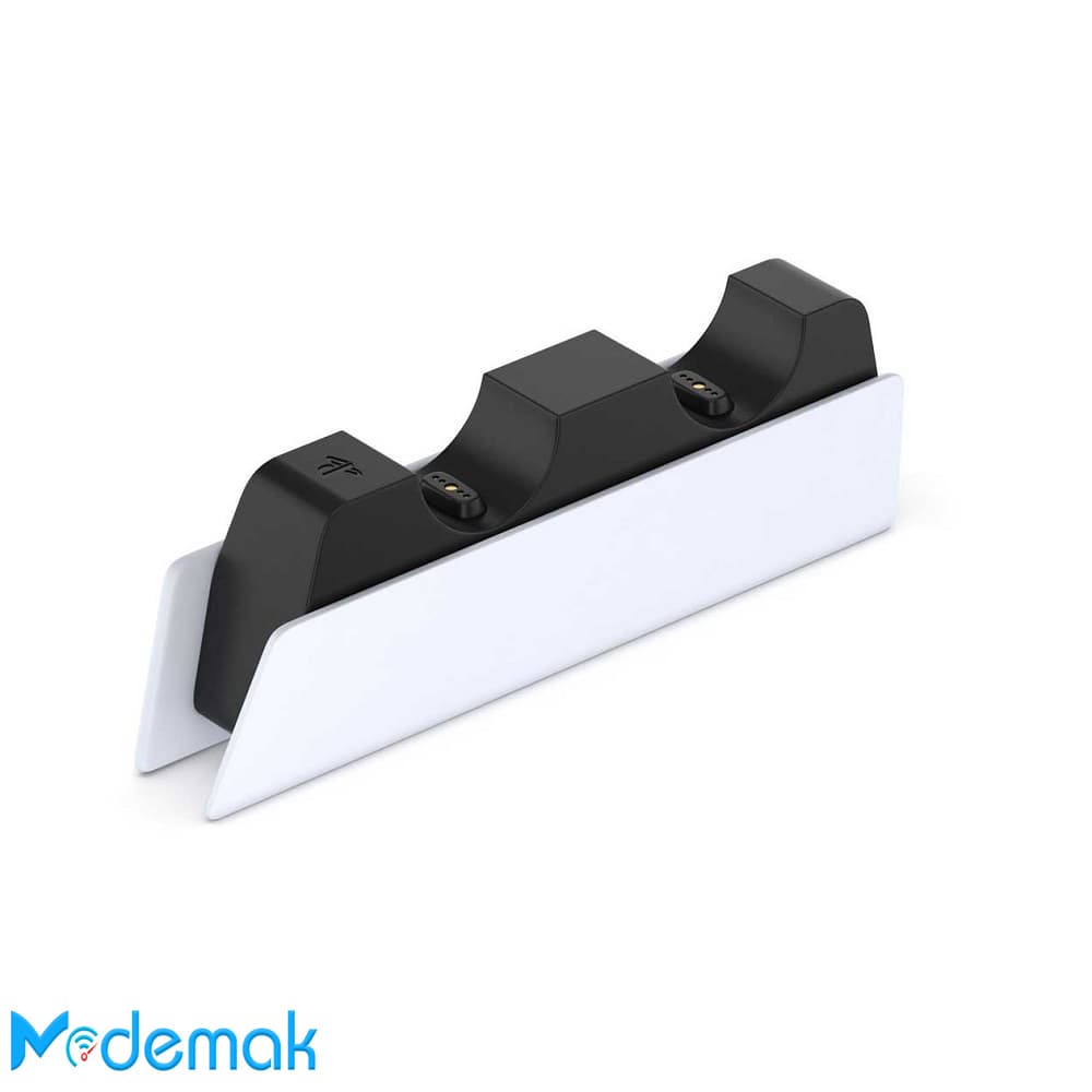 پایه شارژر دسته PS5 DualSense Charging