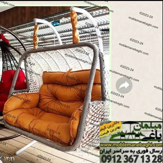 تاب ریلکسی مدل ابریشم 1ونیم نفره — تصویر ۴