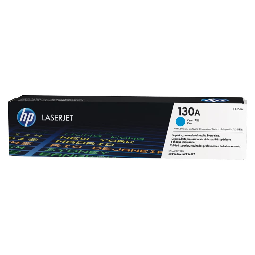 پک تونر طرح فابریک اچ پی مدل HP 130A — تصویر ۴