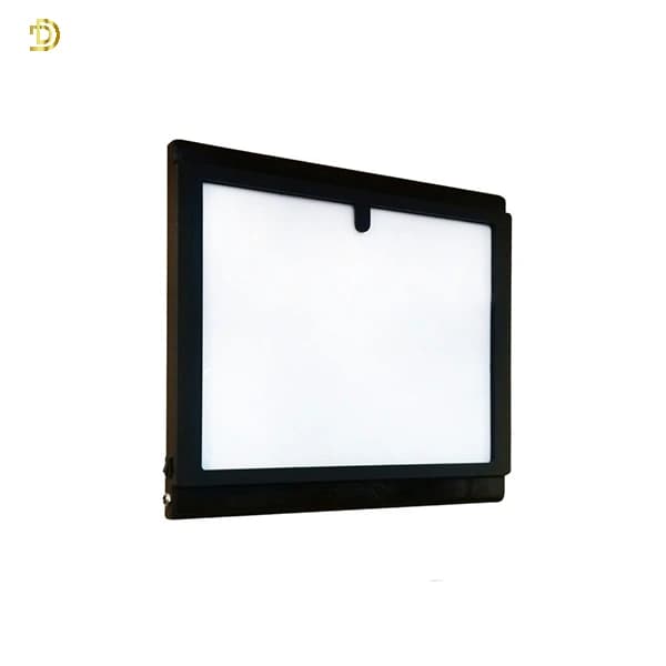 نگاتسکوپ دیجیتال عاج طب مدل CTX-D ابعاد 31*37