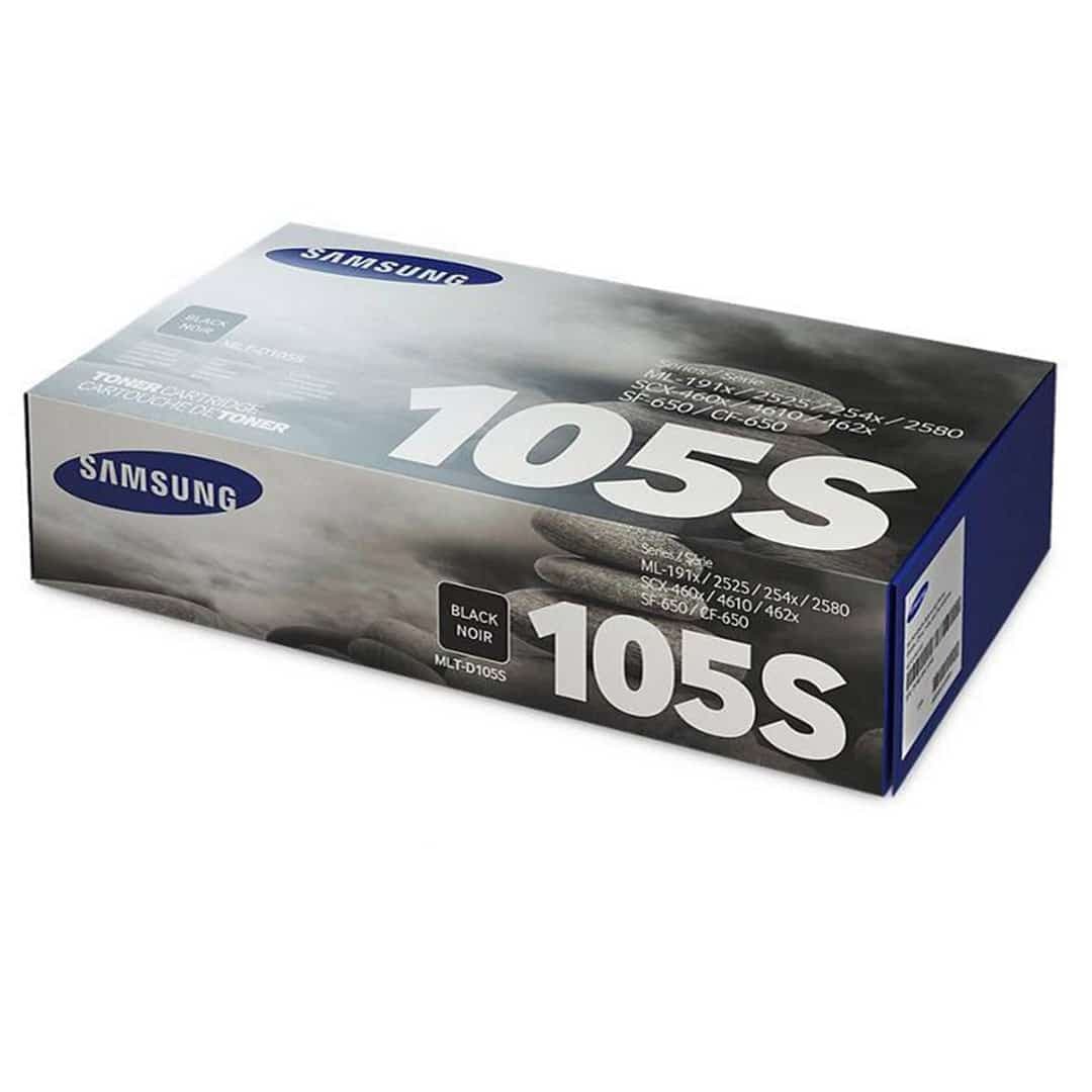 تونر طرح فابریک سامسونگ مدل MLT-D105 — تصویر ۲