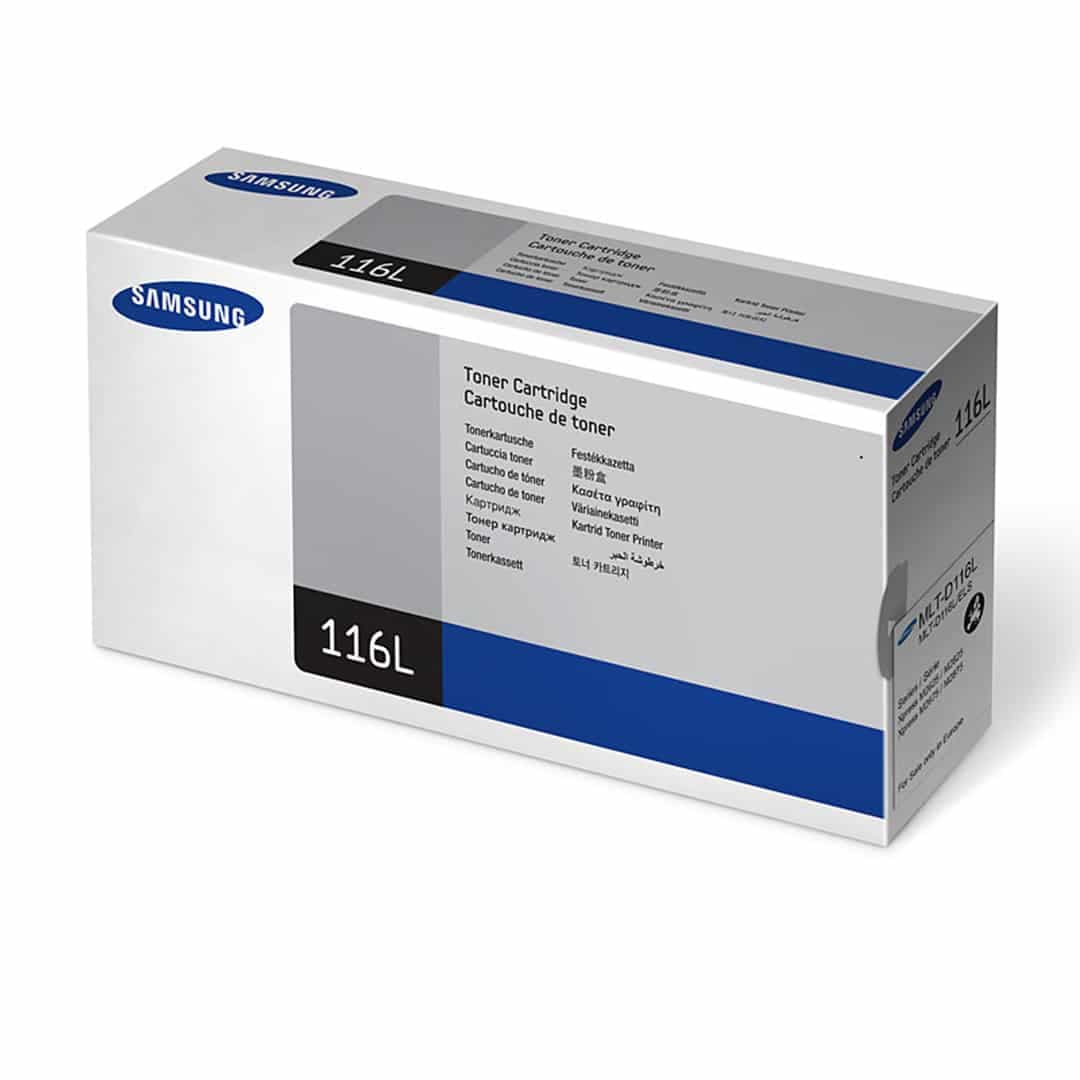 تونر طرح فابریک سامسونگ مدل MLT-D116L — تصویر ۳