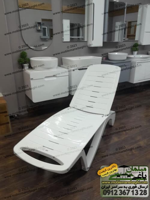 تخت کنار استخر ترک اوانگارد — تصویر ۴