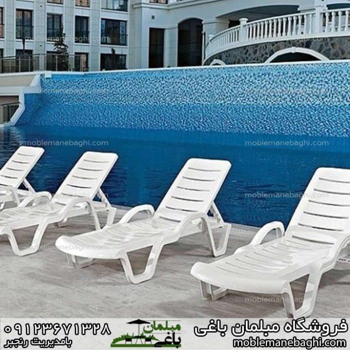 تخت کنار استخر ترک اوانگارد — تصویر ۲