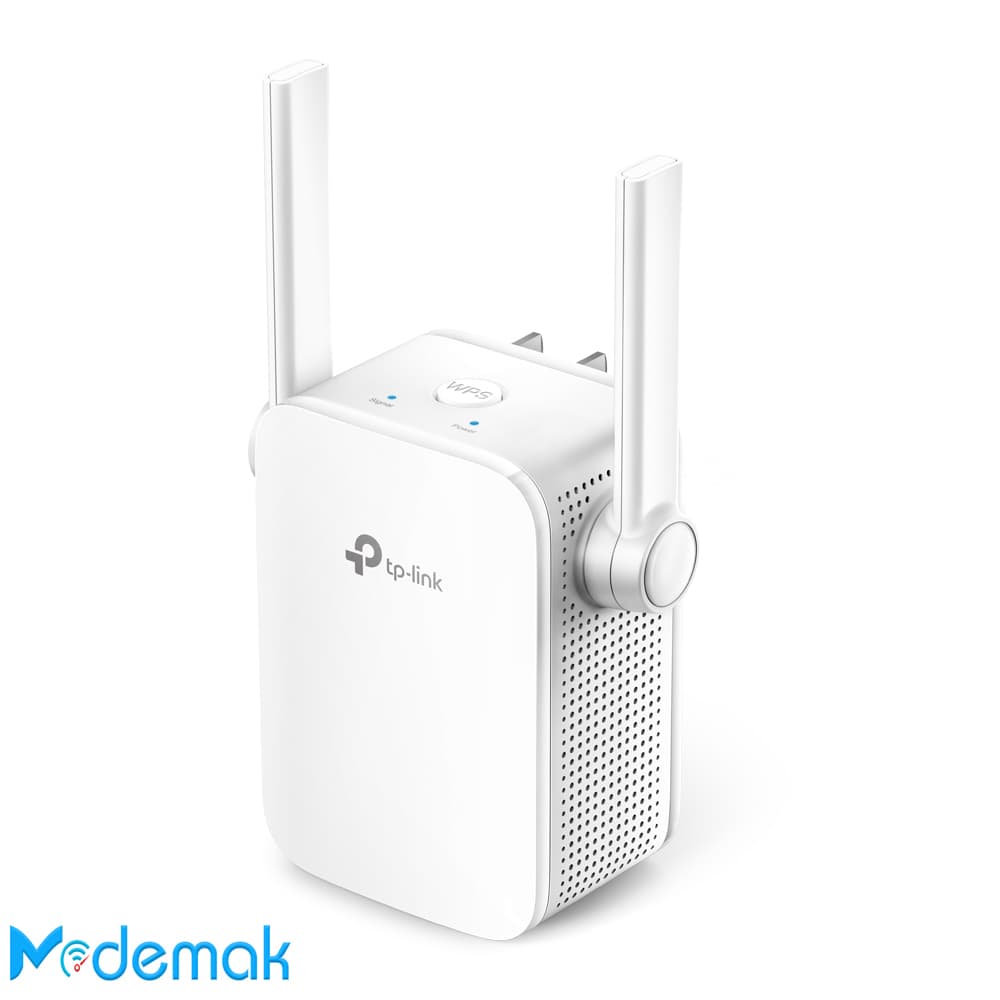 توسعه دهنده تی پی لینک TP-Link Extender WA855RE 300Mbps — تصویر ۲