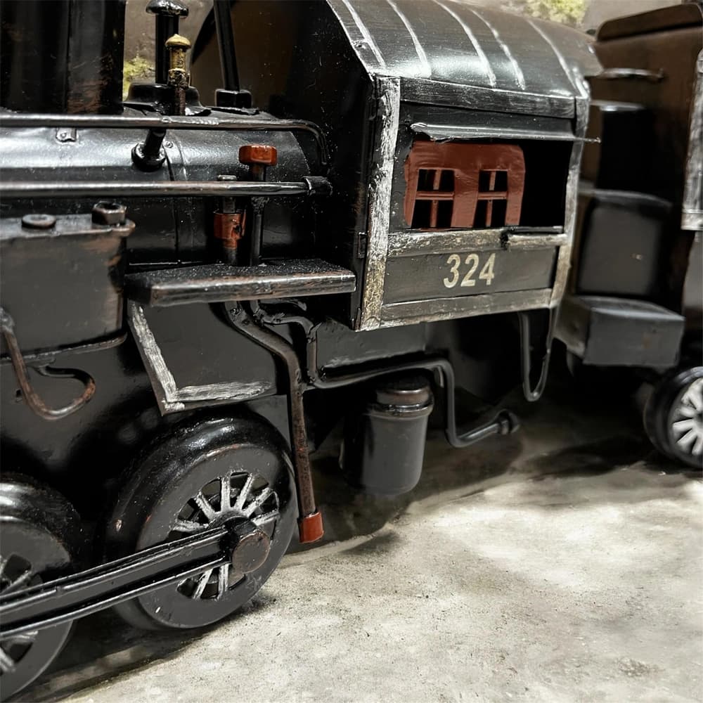 ماکت قطار مدل Union Pacific دوتیکه — تصویر ۳