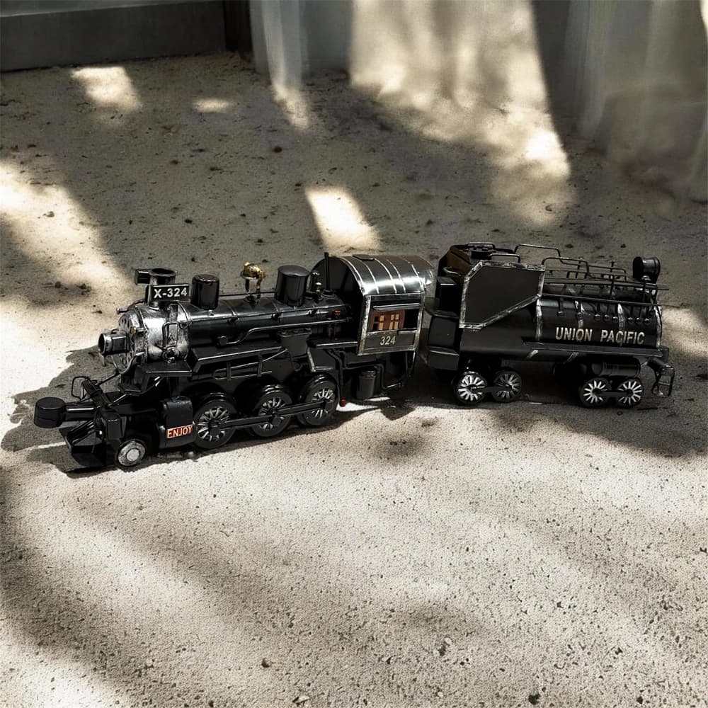 ماکت قطار مدل Union Pacific دوتیکه