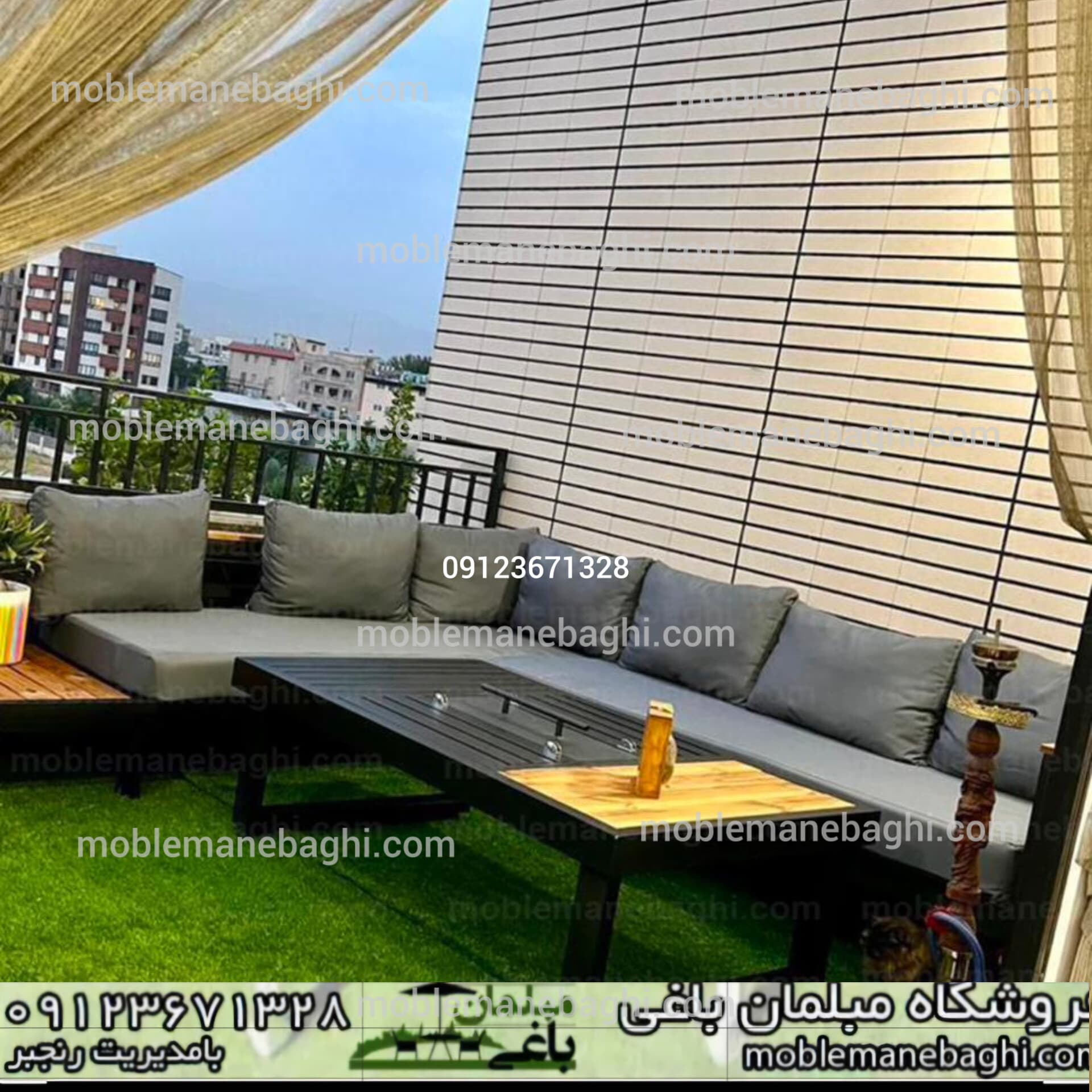 مبل 3 نفره — تصویر ۳