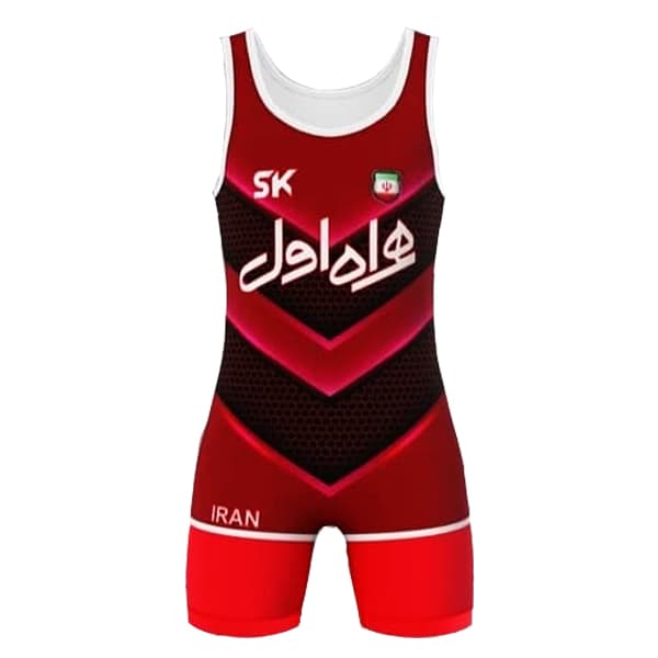 دوبنده کشتی طرحدار ja47