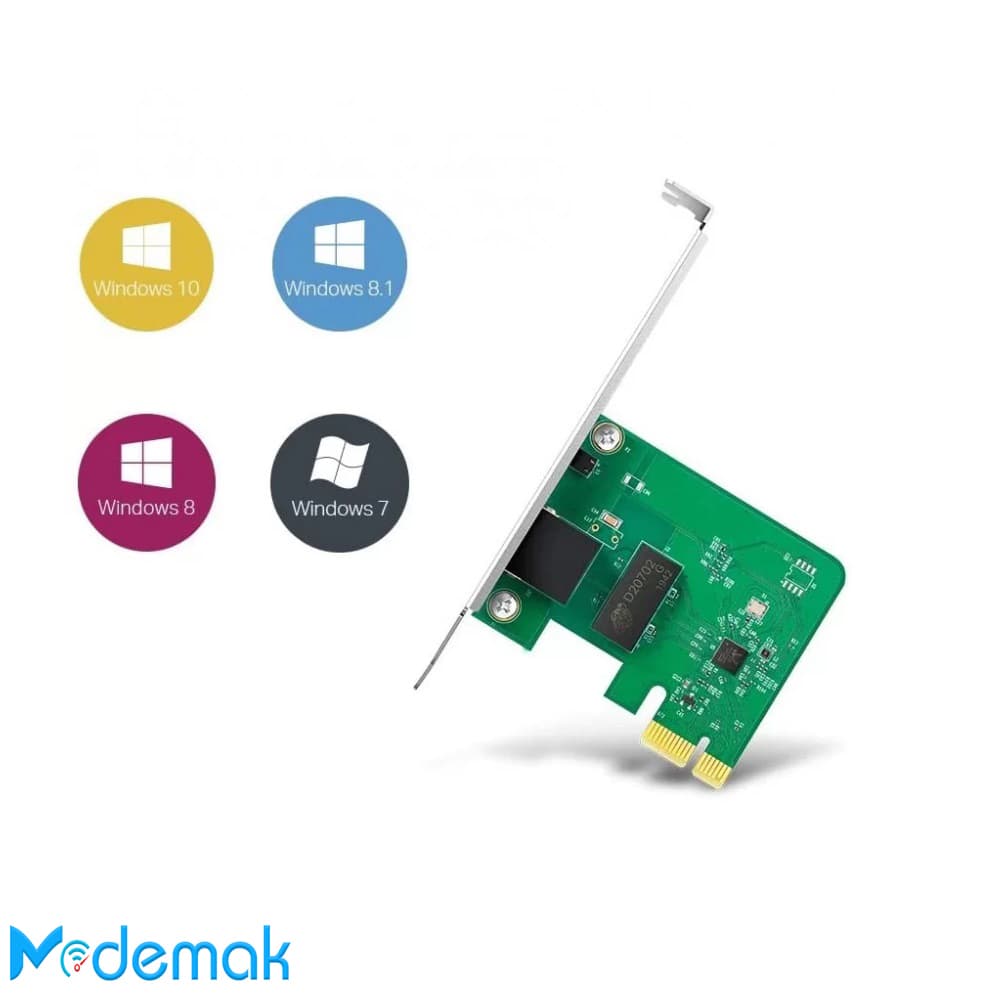 کارت شبکه Pci Express تی پی لینک TP-Link TG-3468 — تصویر ۳
