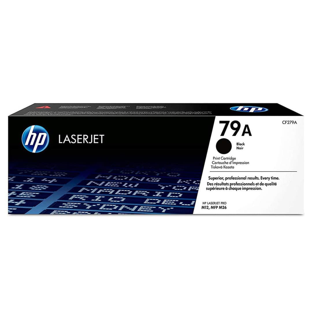 تونر طرح فابریک اچ پی مدل HP 79A — تصویر ۲