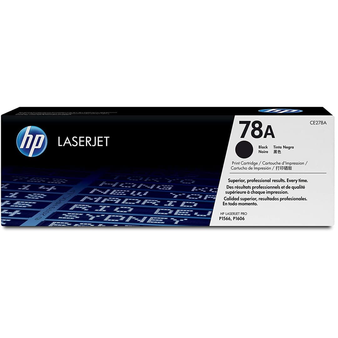 تونر طرح فابریک اچ پی مدل HP 78A — تصویر ۲