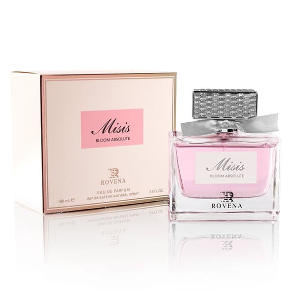 ادوپرفیوم زنانه روونا مدل Misis Bloom Absolute حجم 100 میلی لیتر — تصویر ۲