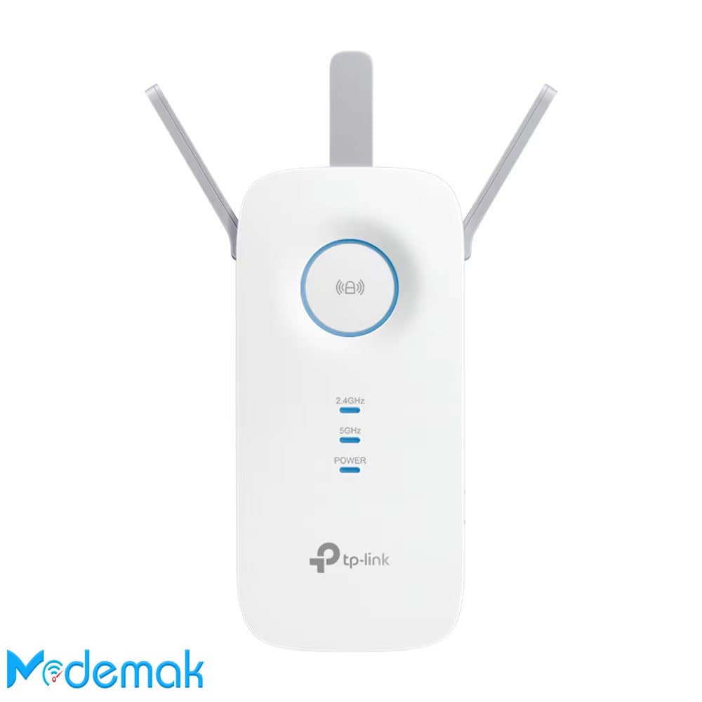 توسعه دهنده تی پی لینک TP-Link Extender RE450 AC1750