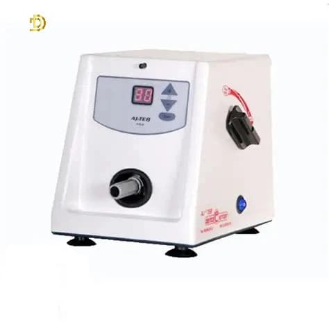 آمالگاماتور دوکاره دیجیتال عاج طب مدل Dentia-2D