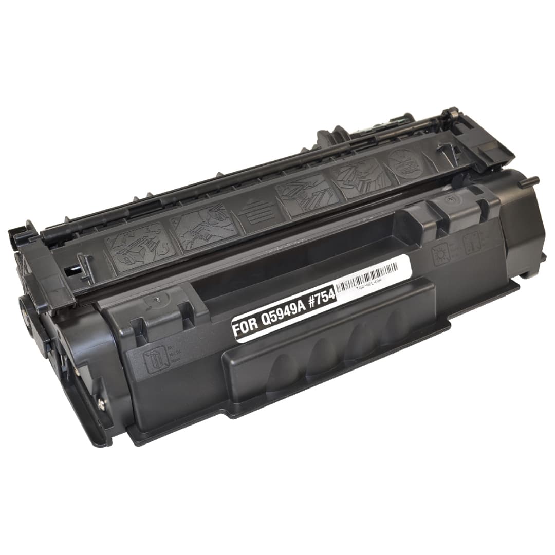 تونر طرح فابریک اچ پی مدل HP 49A — تصویر ۳