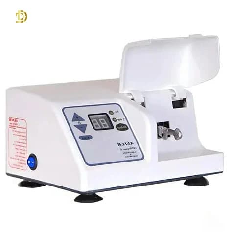 آمالگاماتور کپسولی دیجیتال عاج طب مدل Dentalium-D TURBO-HL