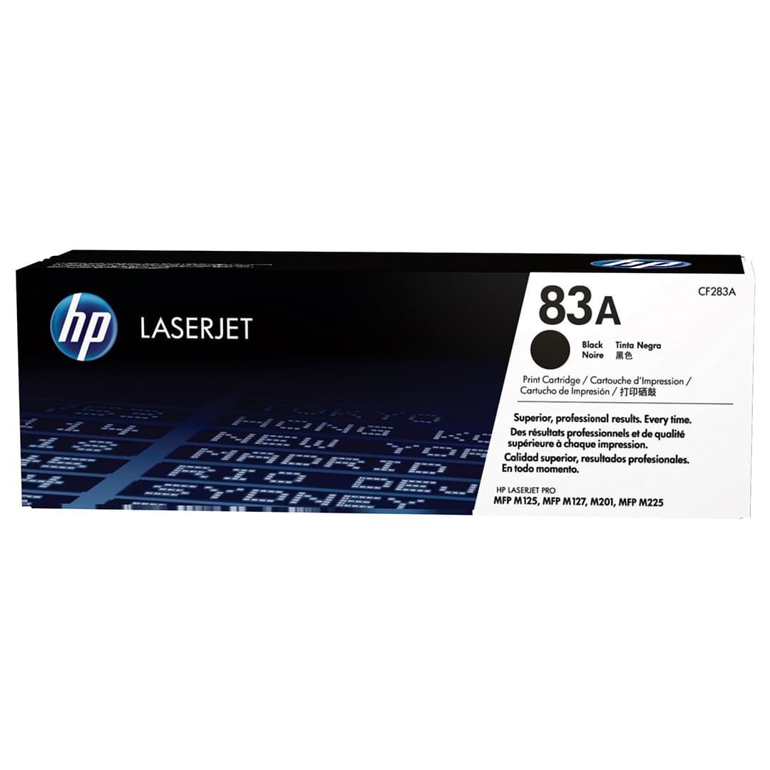تونر طرح فابریک اچ پی مدل HP 83A
