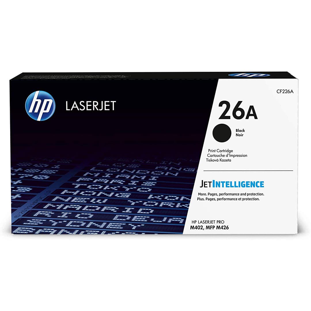 تونر طرح فابریک اچ پی مدل HP 26A