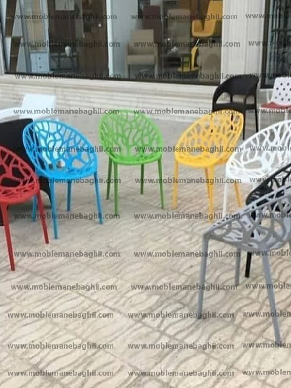 میز و صندلی درختی پلمیر — تصویر ۷