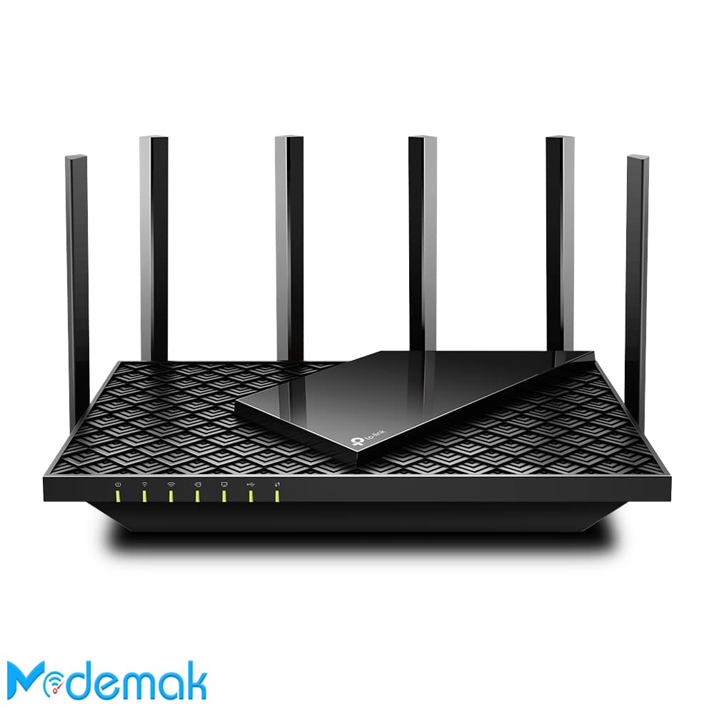 روتر تی پی-لینک (AX5400) TP-Link Archer AX72