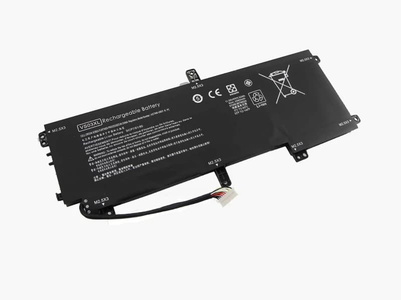 باتری 3 سلولی VS03XL لپ تاپ اچ پی Envy 15-AS000NC