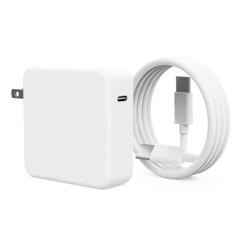 شارژر اورجینال لپ تاپ مک بوک اپل Apple USB‑C 20.5V 4.7A 96W