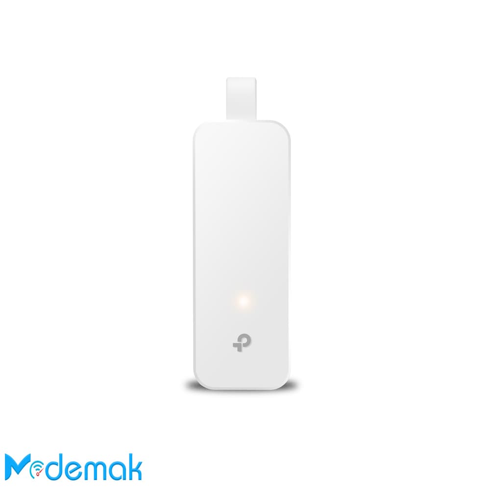 مبدل Usb به Lan تی پی لینک TP-Link UE300