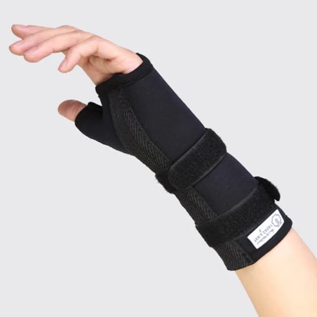 مچ بند آتل دار نئوپرن طب و صنعت کد 31190 — تصویر ۳