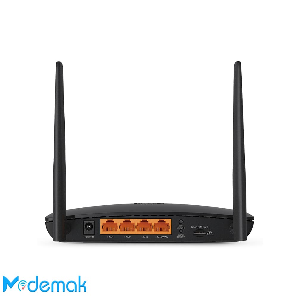 مودم تی پی لینک TP-Link TL-MR200 — تصویر ۳