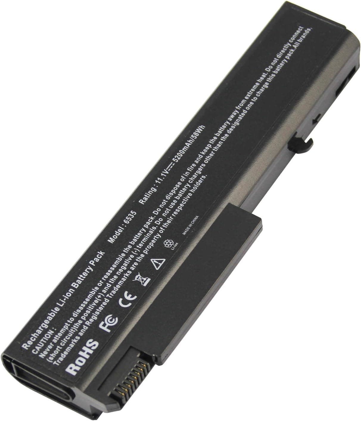 باتری لپ تاپ اچ پی Hp ProBook 6530 6535 TD06