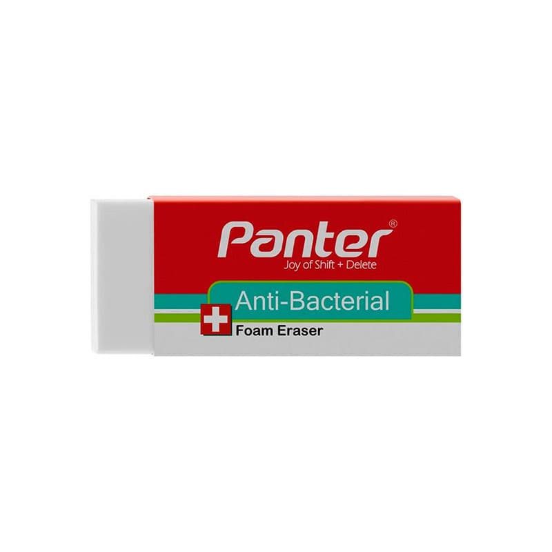 پاک کن پنتر مدل آنتی باکتریال سایز کوچک کد E-133